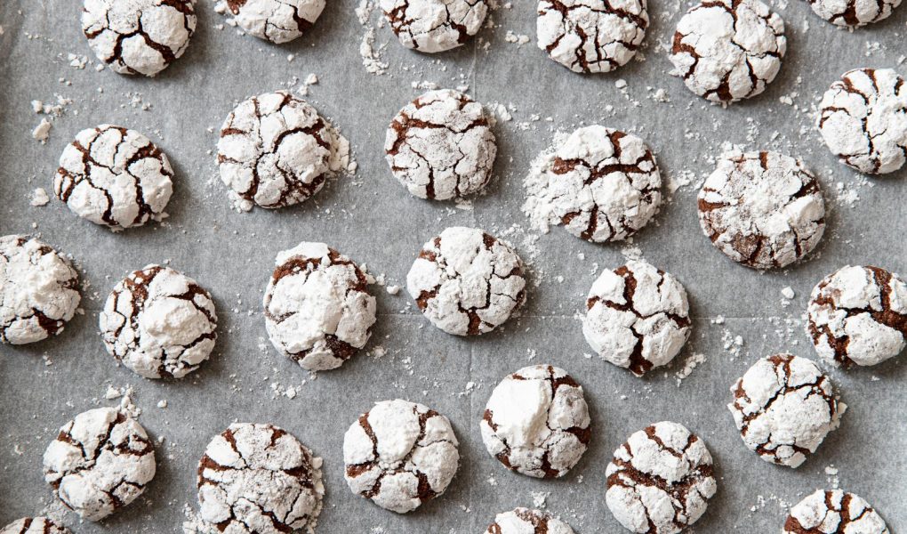 Biscotti con farina di mandorle