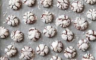 Biscotti con farina di mandorle