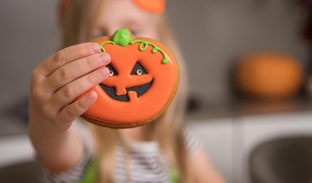 Biscotti di Halloween
