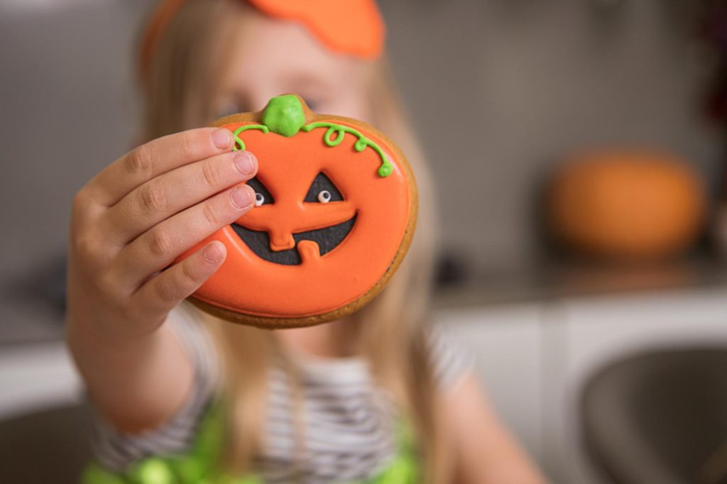 Biscotti di Halloween