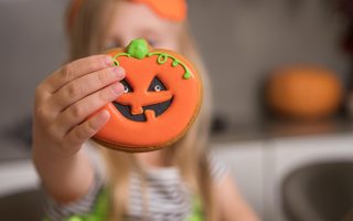 Biscotti di Halloween
