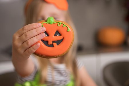 Biscotti di Halloween