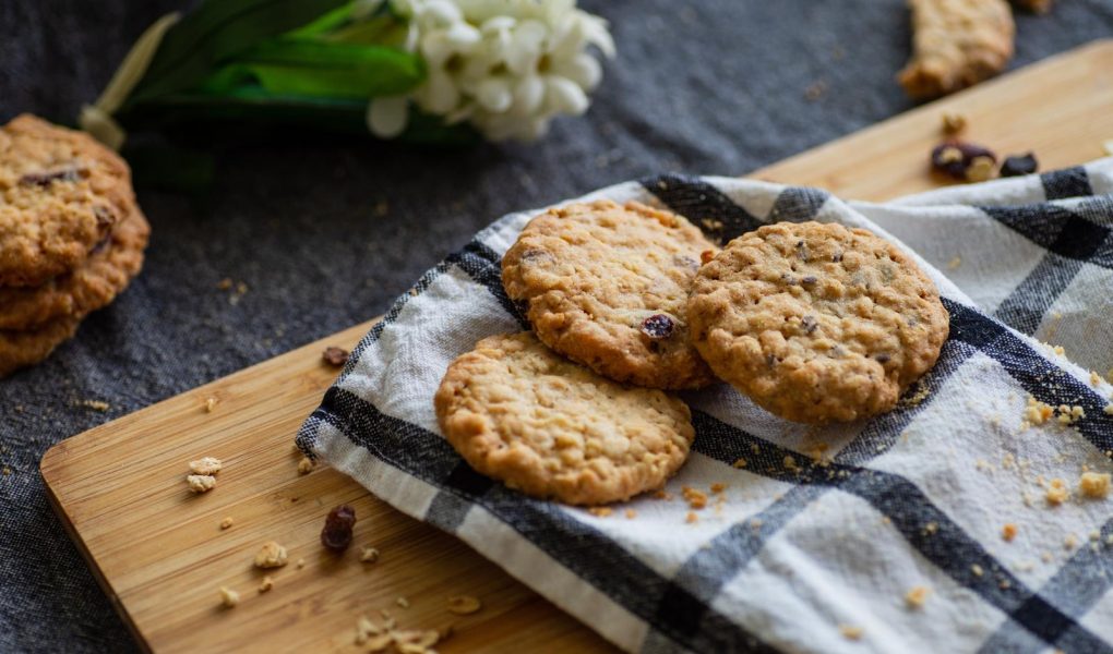 Biscotti senza lievito