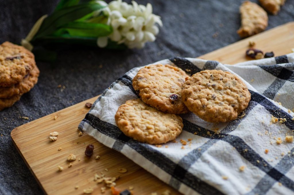 Biscotti senza lievito