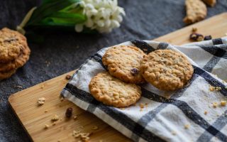 Biscotti senza lievito
