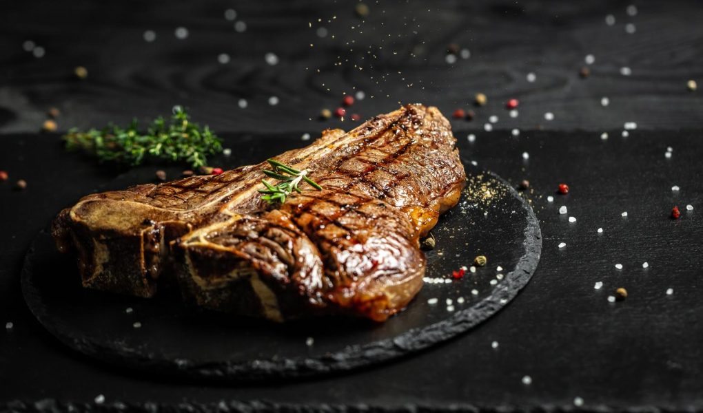 Bistecca tomahawk