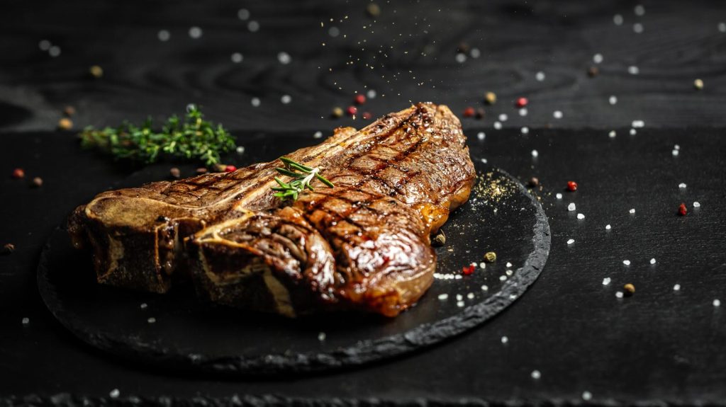 Bistecca tomahawk