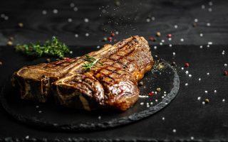 Bistecca tomahawk