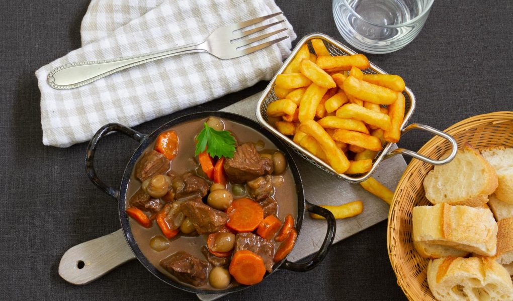 Boeuf bourguignon