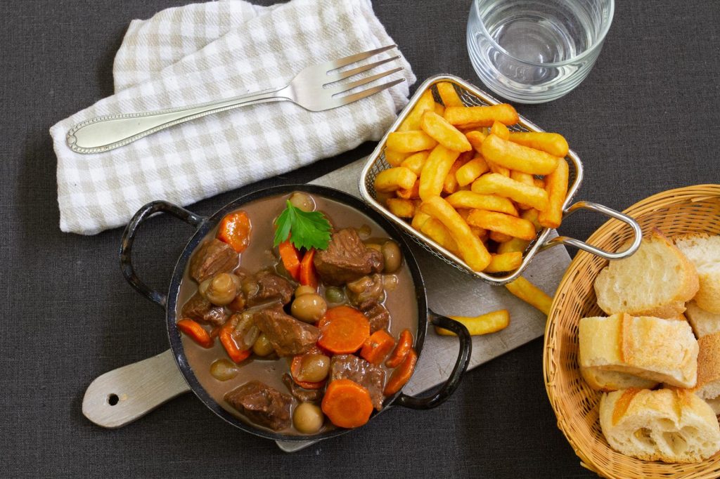 Boeuf bourguignon