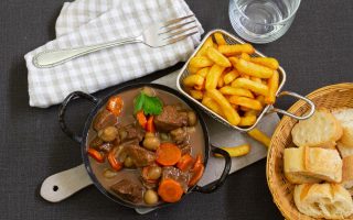 Boeuf bourguignon