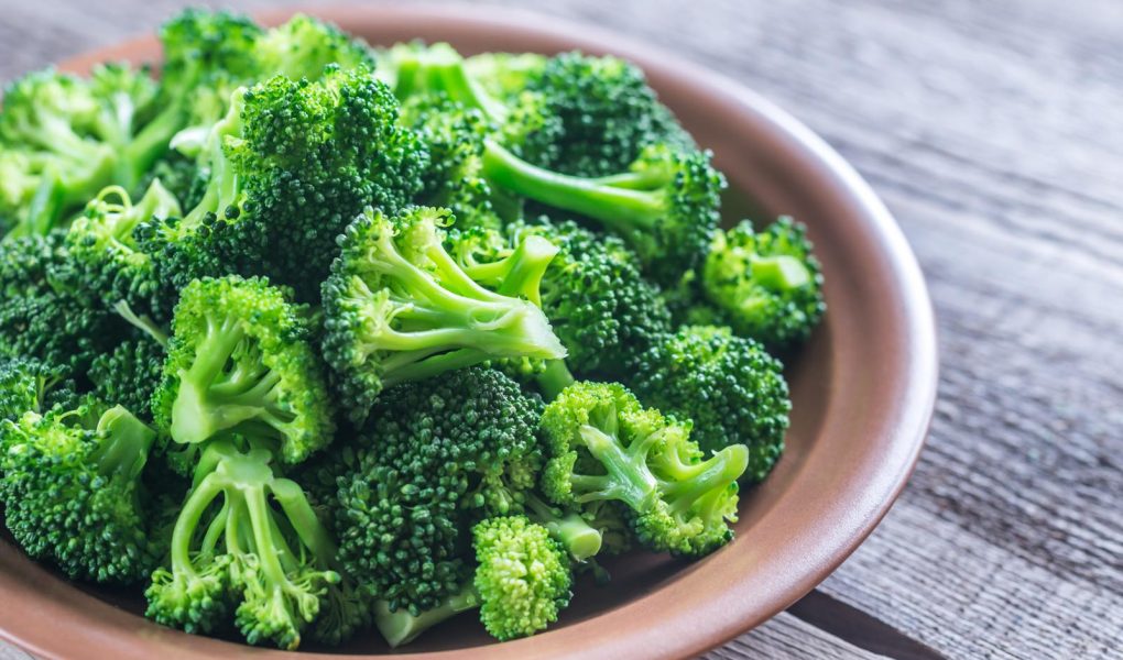 Broccoli bolliti