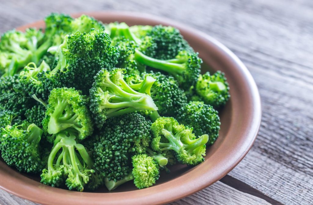 Broccoli bolliti