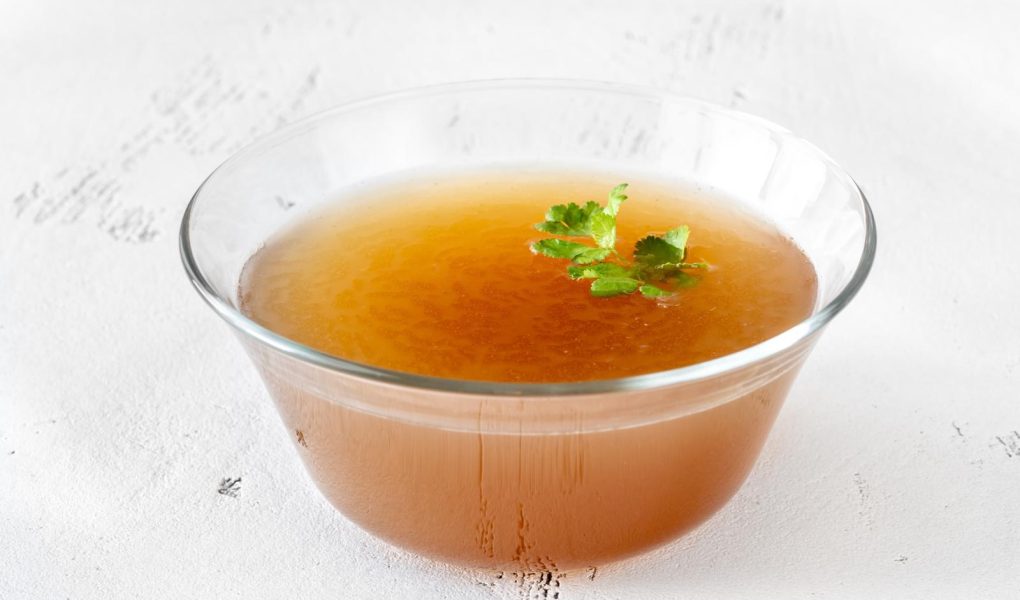 Brodo di cappone