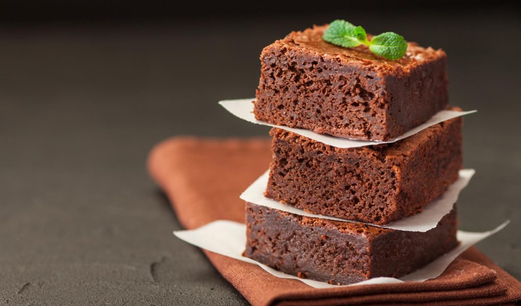 Brownies senza burro