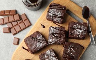 Brownies senza glutine