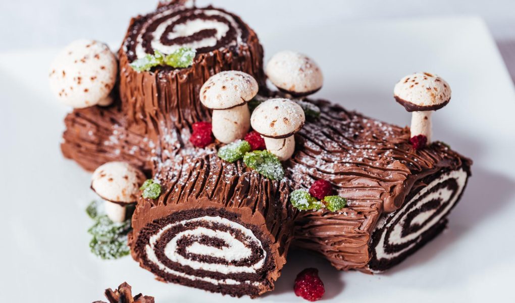 Buche de Noel