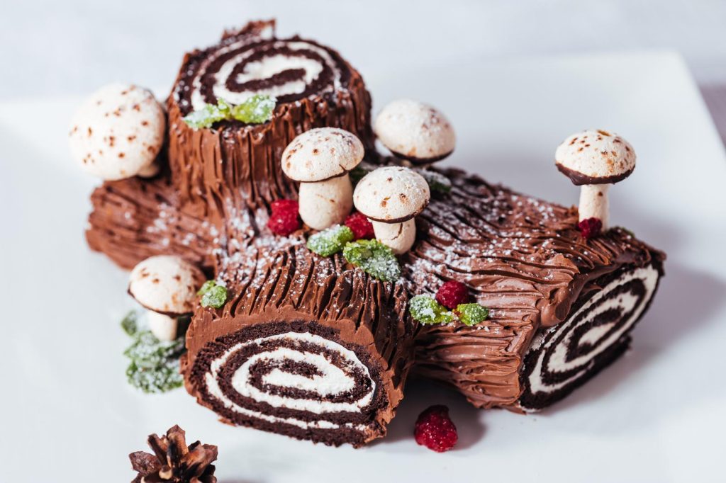 Buche de Noel