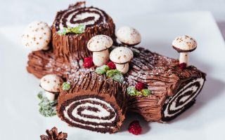 Buche de Noel