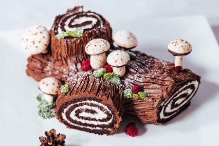 Buche de Noel