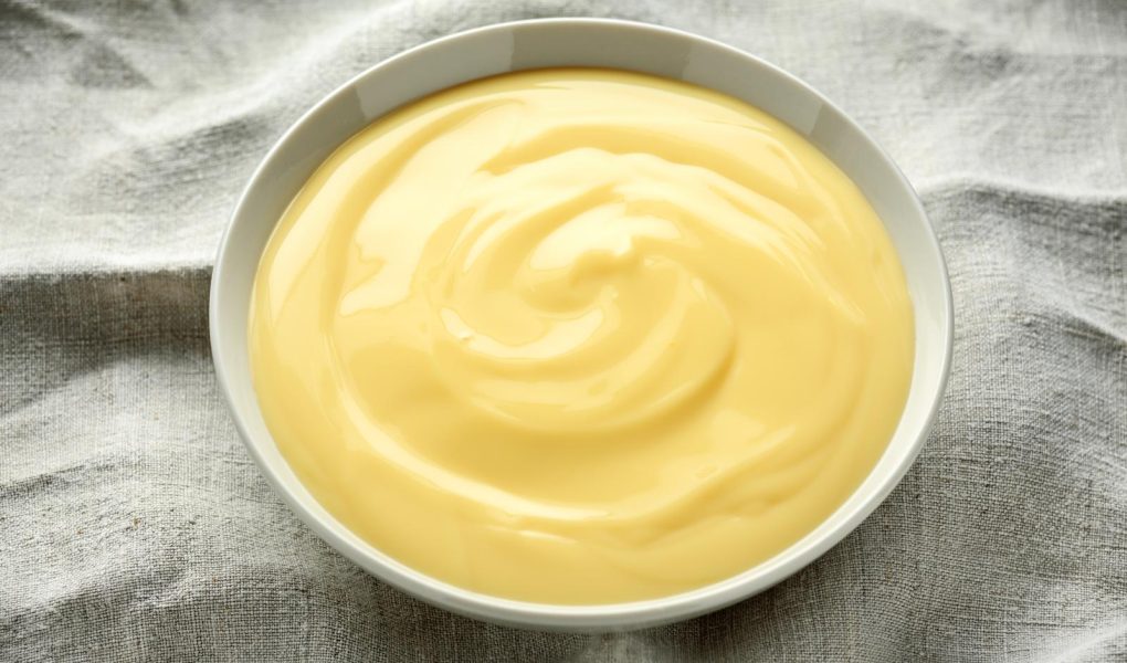 Budino alla vaniglia
