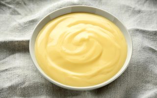 Budino alla vaniglia