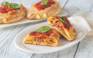 Calzone al forno
