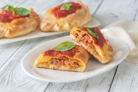 Calzone al forno