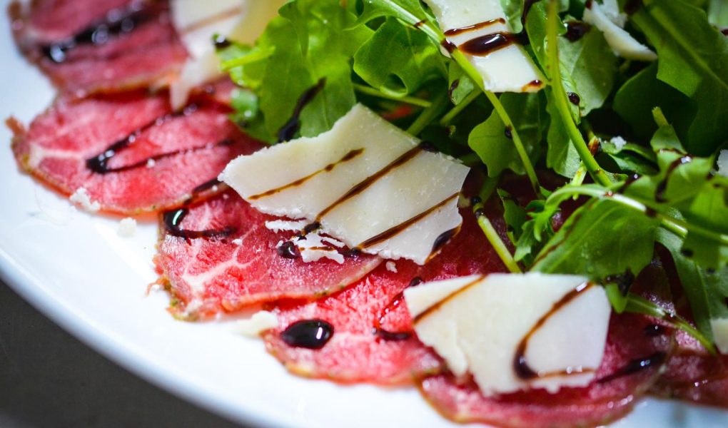 Carpaccio di carne