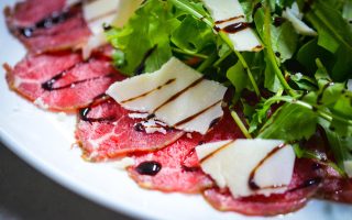 Carpaccio di carne