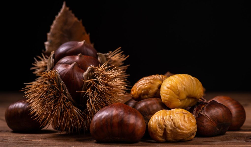 Castagne del prete