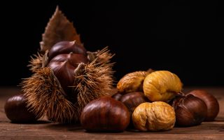 Castagne del prete