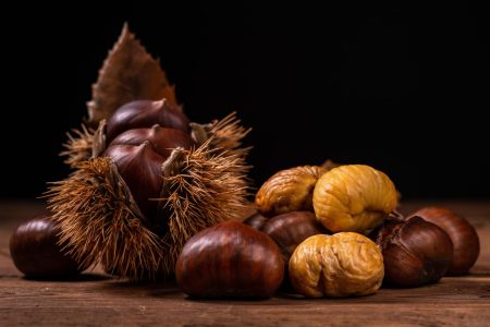 Castagne del prete