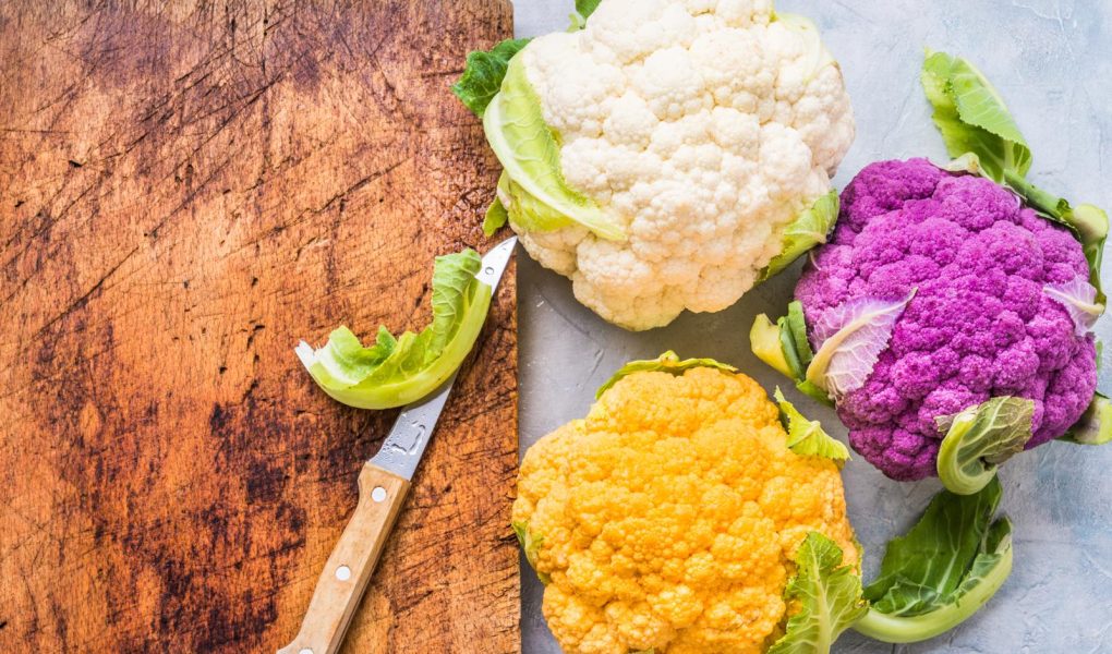 Cavolfiori gratinati
