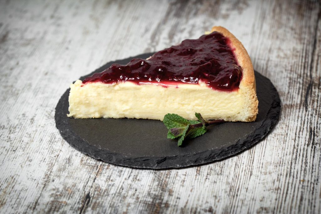 Cheesecake al mascarpone