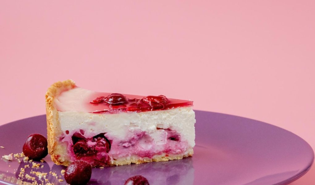 Cheesecake alle ciliegie