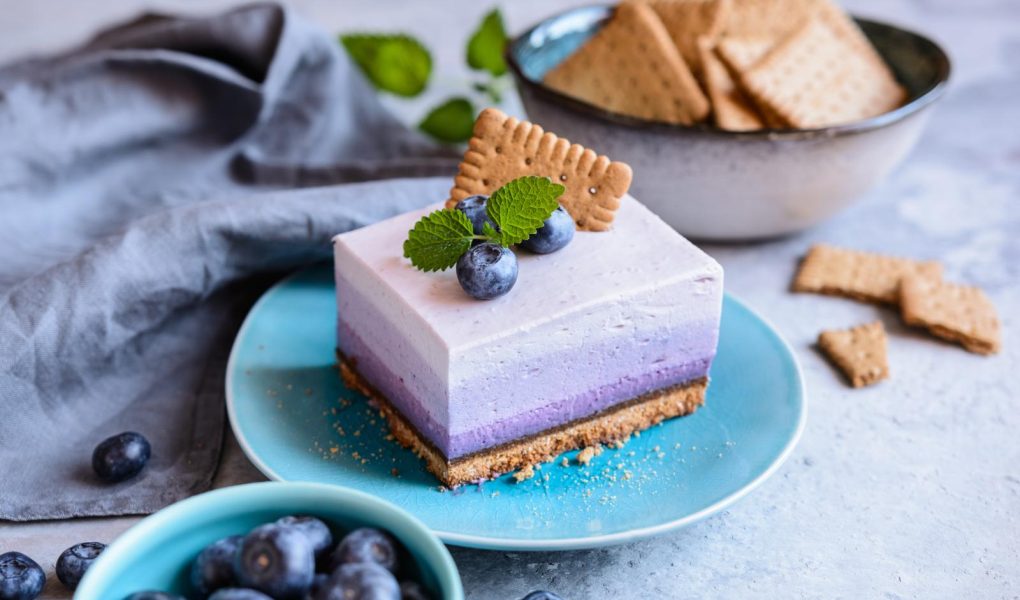 Cheesecake senza burro