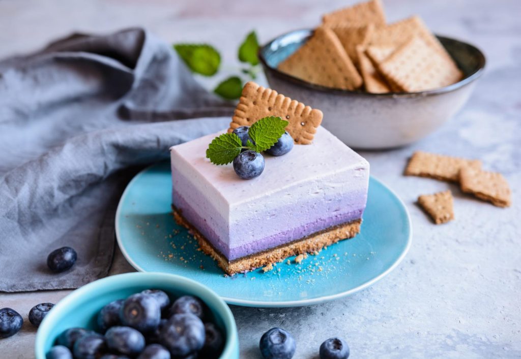 Cheesecake senza burro