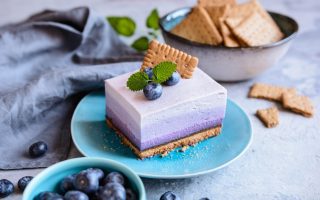 Cheesecake senza burro