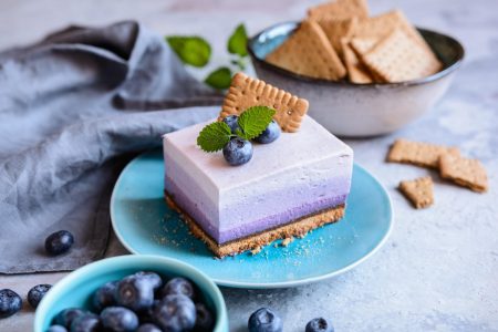 Cheesecake senza burro