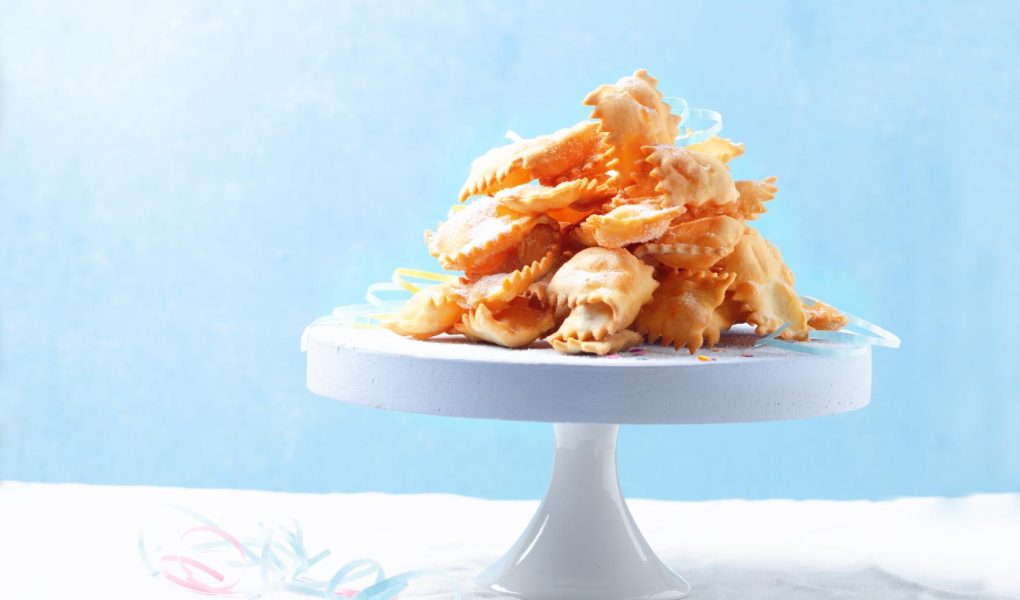 Chiacchiere napoletane