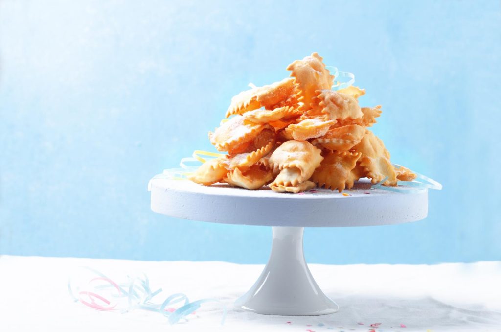 Chiacchiere napoletane