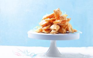 Chiacchiere napoletane