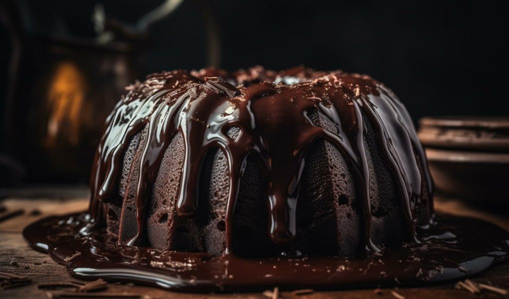 Ciambella alla nutella