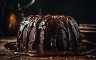 Ciambella alla nutella