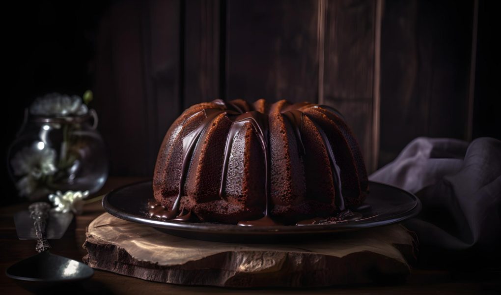 Ciambellone alla nutella