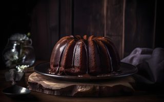 Ciambellone alla nutella
