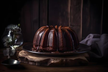 Ciambellone alla nutella