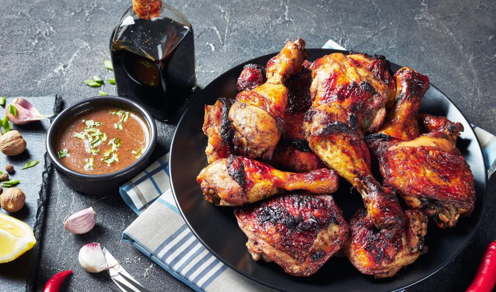Coscia di tacchino al forno