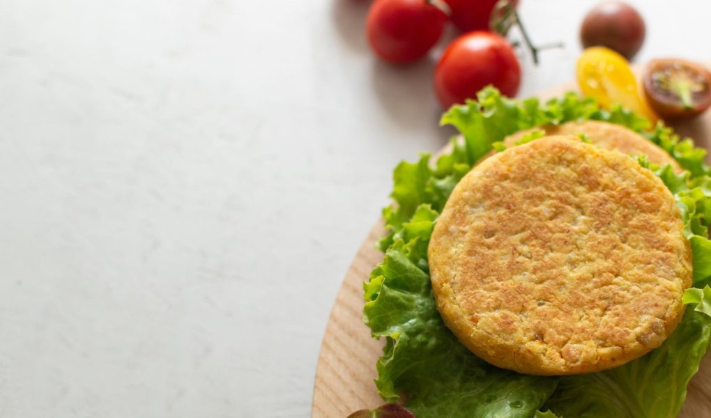 Cotolette di ceci